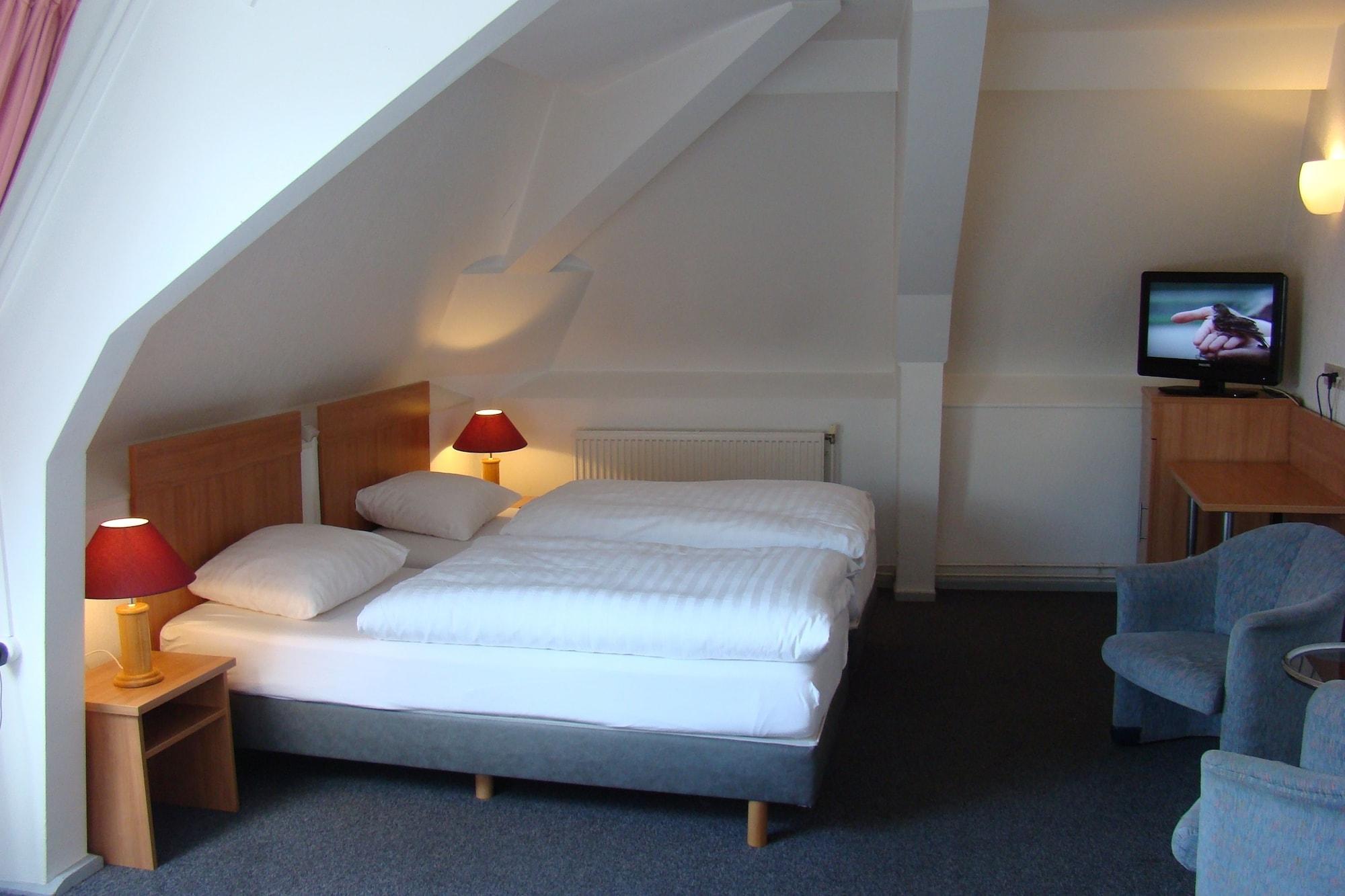 Rho Hotel Amsterdam Room photo